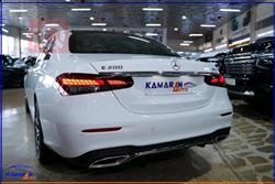 مێرسێدس بێنز E-Class